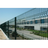 Zirve Tel Örgü Panel Çit Takımı 120x250(Aparatlı) - 5