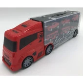 King Arabalı Tır İtfaiye Araçları - 2