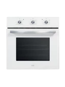 Çetintaş W5212 Beyaz Cam Ankastre Fırın - 2