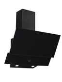 Çetintaş Elegans Siyah Cam Ankastre Set 2 - 4