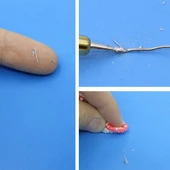 WellHise 35*25CM Mat Anti-Statik Kauçuk Tamir Pedi - 4