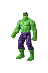 Avengers Titan Hero Hulk Figür - E7475 - 1