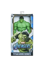 Avengers Titan Hero Hulk Figür - E7475 - 2