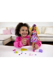 Upuzun Muhteşem Saçlı Bebekler Hcm87-hcm89 - 2