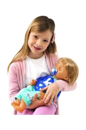 Çok Hastayım Cicibello Bebeğim 2021 - 3