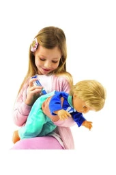 Çok Hastayım Cicibello Bebeğim 2021 - 4