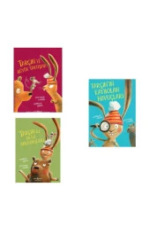 Tarçın'ın Kaybolan Havuçları / Tarçın Ile En Iyi Arkadaşları / Tarçın Ve Büyük Tartışma - 1