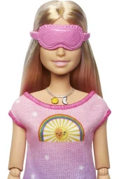 Meditasyon Yapıyor Oyun Seti Hhx64 - 3