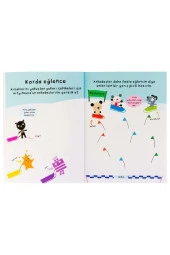 Arty Mouse Çizgi Etkinlikleri - 2