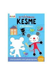 Arty Mouse - Kesme Etkinlikleri - 1