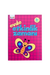 2+ Yaş Evde Etkinlik Zamanı - 1