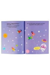 Arty Mouse Çizgi Etkinlikleri - 4