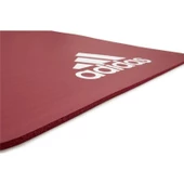 Adidas 7mm Kırmızı Antrenman Matı ADMT-11014RD thumbnail 3