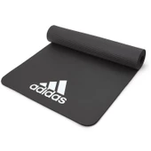 Adidas 7mm Gri Antrenman Matı ADMT-11014GR - 9