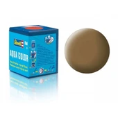 Aqua Color Dark Earth - Mat Boya - 18 ml - 1
