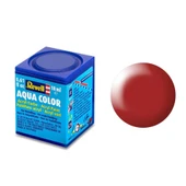 Revell 330 - Aqua Color Fiery Red Silk - Mat Boya- 18 ml - 1