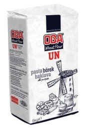 Oba Pastalık Böreklik Un 5 Kg - 1