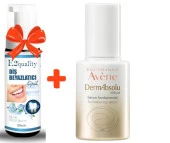 E2'quality Diş Beyazlatıcı Köpük + Avene DermAbsolu Sıkılaştırıcı ve Yapılandırıcı Serum 30 ml - 1