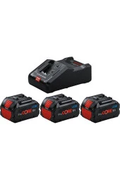 Bosch Başlangıç Kiti 3xPC18V8.0+GAL18V160 - 1
