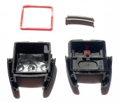 Opel Vectra C Omega Uyumlu 3 Tuşlu Anahtar Kabı Kumanda Kabı Oto Anahtarlık thumbnail 4