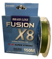 Shimano FX C3000 FX XT 270 Cm 10-30 Gr 8 Örgü Spin Olta Seti - 4