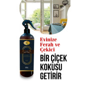 TUBALIFE Oda Parfümü Gizemli Çiçekler 400 ml - 2