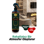 TUBALIFE Oda Parfümü Aloe Vera 400 ml - 3