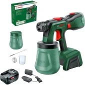 Bosch Advancedspray 18V-500 Akülü Boya Tabancası 0603208201 - 1