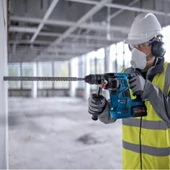 Bosch Gbh 18V-28 Cf 2x8.0 Ah Akülü Kırıcı Delici - 0611921002 thumbnail 3