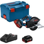 Bosch Gkm 18V-50 Akülü Daire Testere 06016B8002 - 1