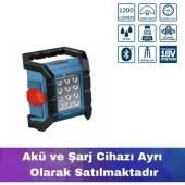 Bosch Glı 18V-1200C Akülü Fener (Akü ve Şarj Yoktur) 0601446700 - 2