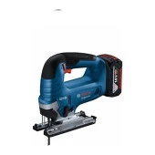 Bosch Gst 185-LI Çift Akülü Dekupaj Testere - 1