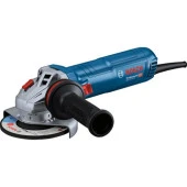 Bosch Gws 12-125 S Avuç Taşlama Makinesi - 1