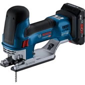 Bosch Gst 18V-155 Sc Akülü Dekupaj Testere Makinesi Tabanca 06015B0002 - 1