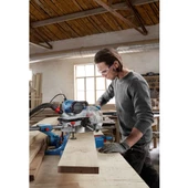 Bosch Gcm 254 D Gönye Kesme Makinesi - 2