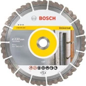 Bosch Expert Multimeterial Yapı Malzemeleri Için Elmas Testere 230 mm thumbnail 1