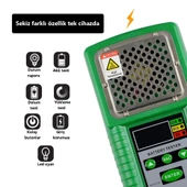 DUOYI DY226A Dijital Akü Test Cihazı 6V/12V - 3