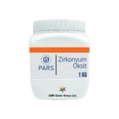 Zirkonyum Oksit 1 Kg - 1