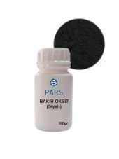 Bakır Oksit Siyah 100 Gr - 1