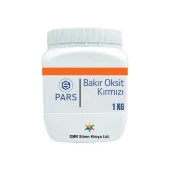 Bakır Oksit Kırmızı 1 Kg - 1