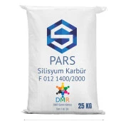 Silisyum Karbür F 012 1400/2000 Mikron 25 Kg - 1