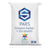 Silisyum Karbür F 024 600/850 Mikron 25 Kg - 1