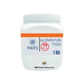 Alüminyum Tozu 75 Mikron 1 Kg - 1