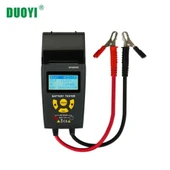 DUOYI DY3015C Yazıcılı Otomotiv Akü Test Cihazı 12V 24V - 1