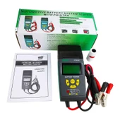 DUOYI DY3015C Yazıcılı Otomotiv Akü Test Cihazı 12V 24V - 4