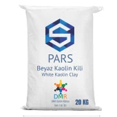 Kaolin Kili Beyaz 25 Kg - 1