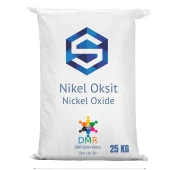 Nikel Oksit 25 Kg thumbnail 1