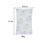 Nem Alıcı Silika Jel 100 Gr 200 Adet - 2