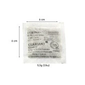 Nem Alıcı Aktif Kil Paketi 5.5 Gr 300 Adet - 2