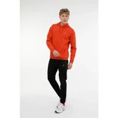 Lumberjack M-SN04 BASIC HOODIE 3PR Kiremit Erkek Sweatshirt - 3